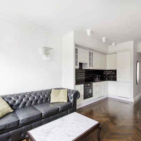 Apartament Muranow وارسو المظهر الخارجي الصورة