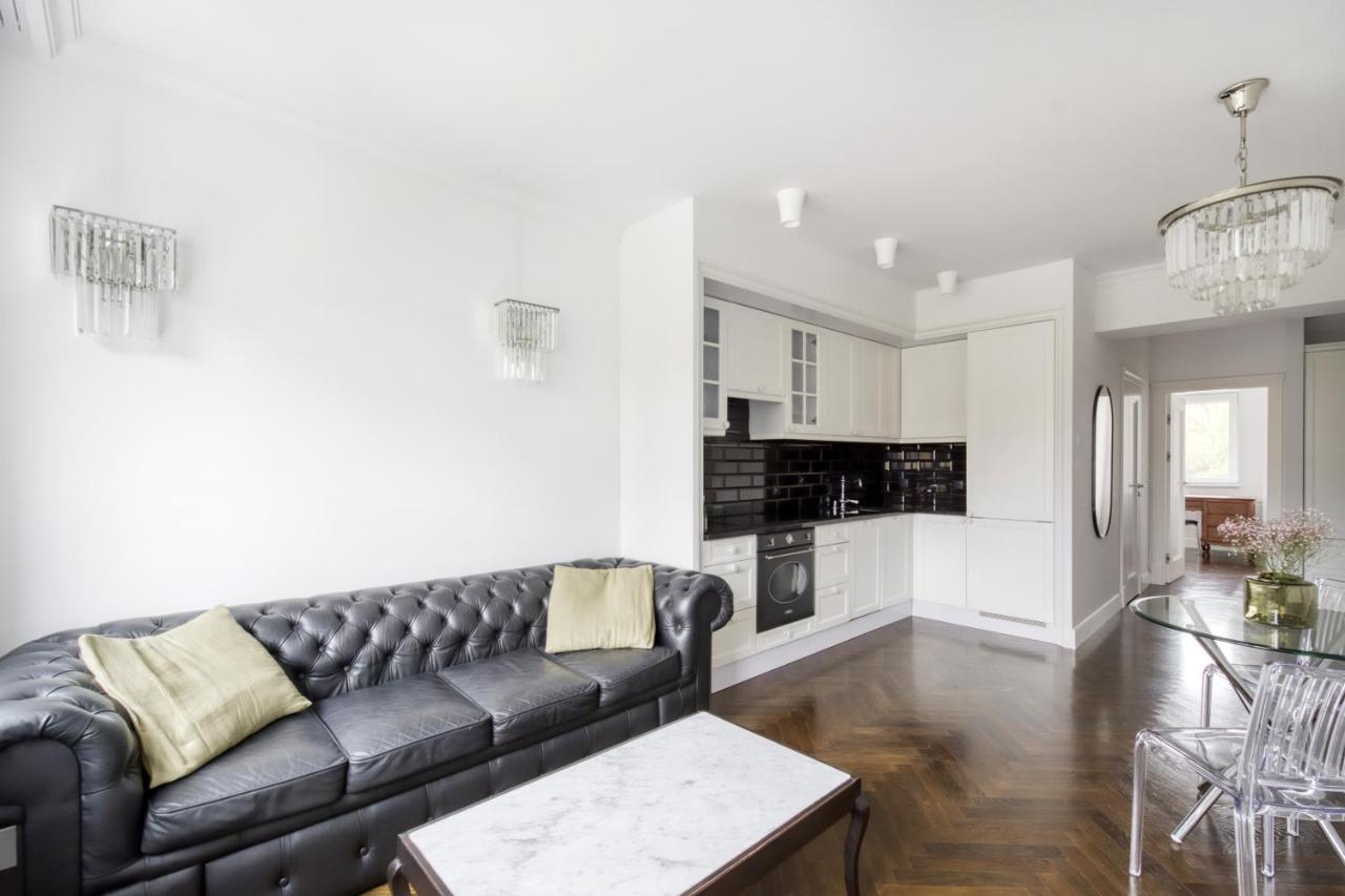 Apartament Muranow وارسو المظهر الخارجي الصورة