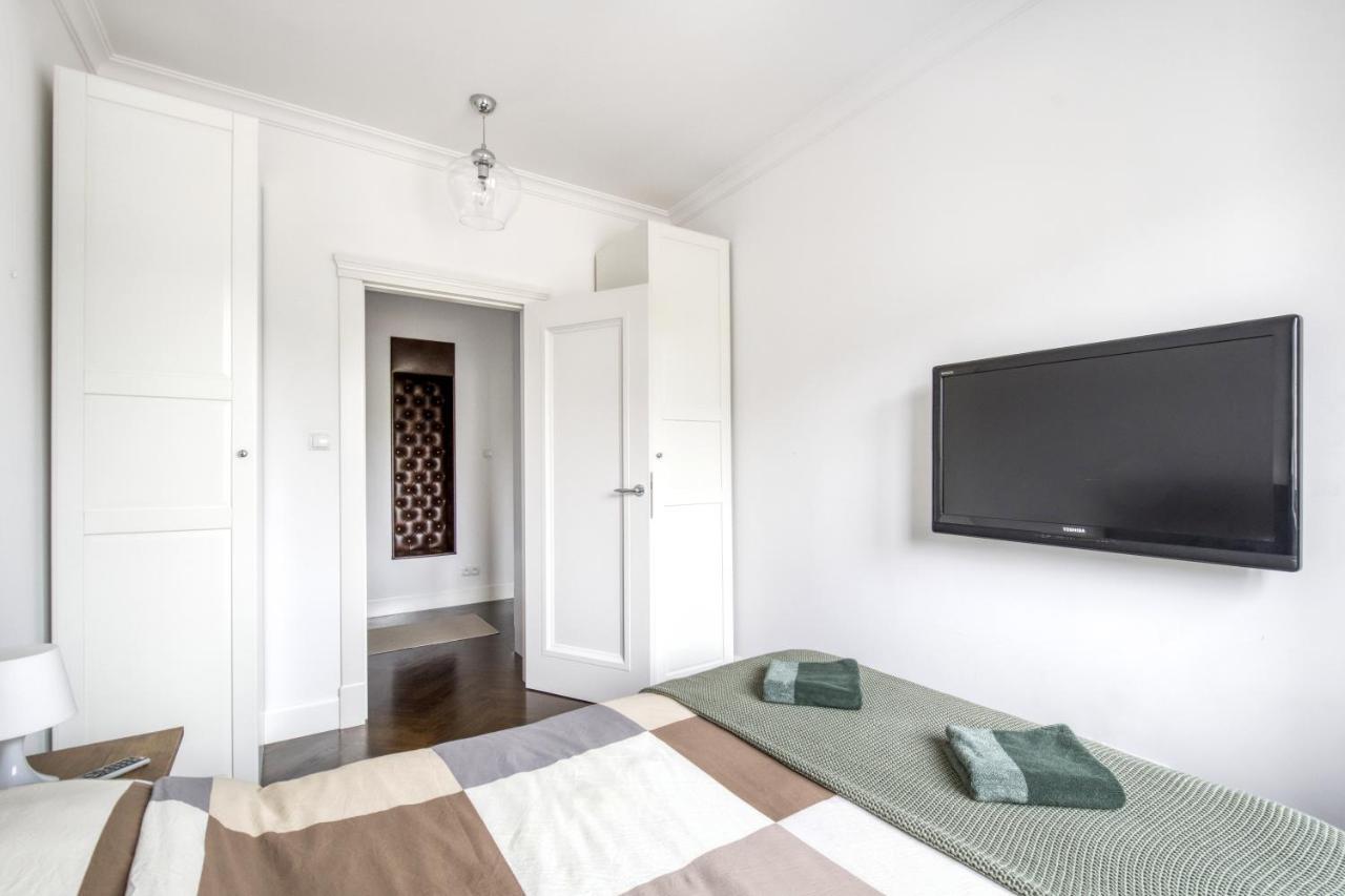 Apartament Muranow وارسو المظهر الخارجي الصورة