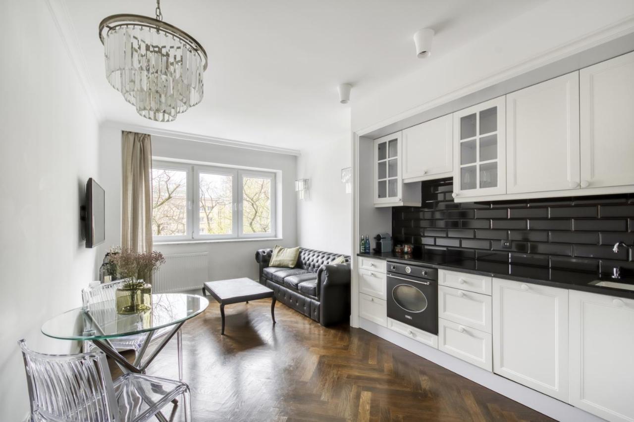 Apartament Muranow وارسو المظهر الخارجي الصورة