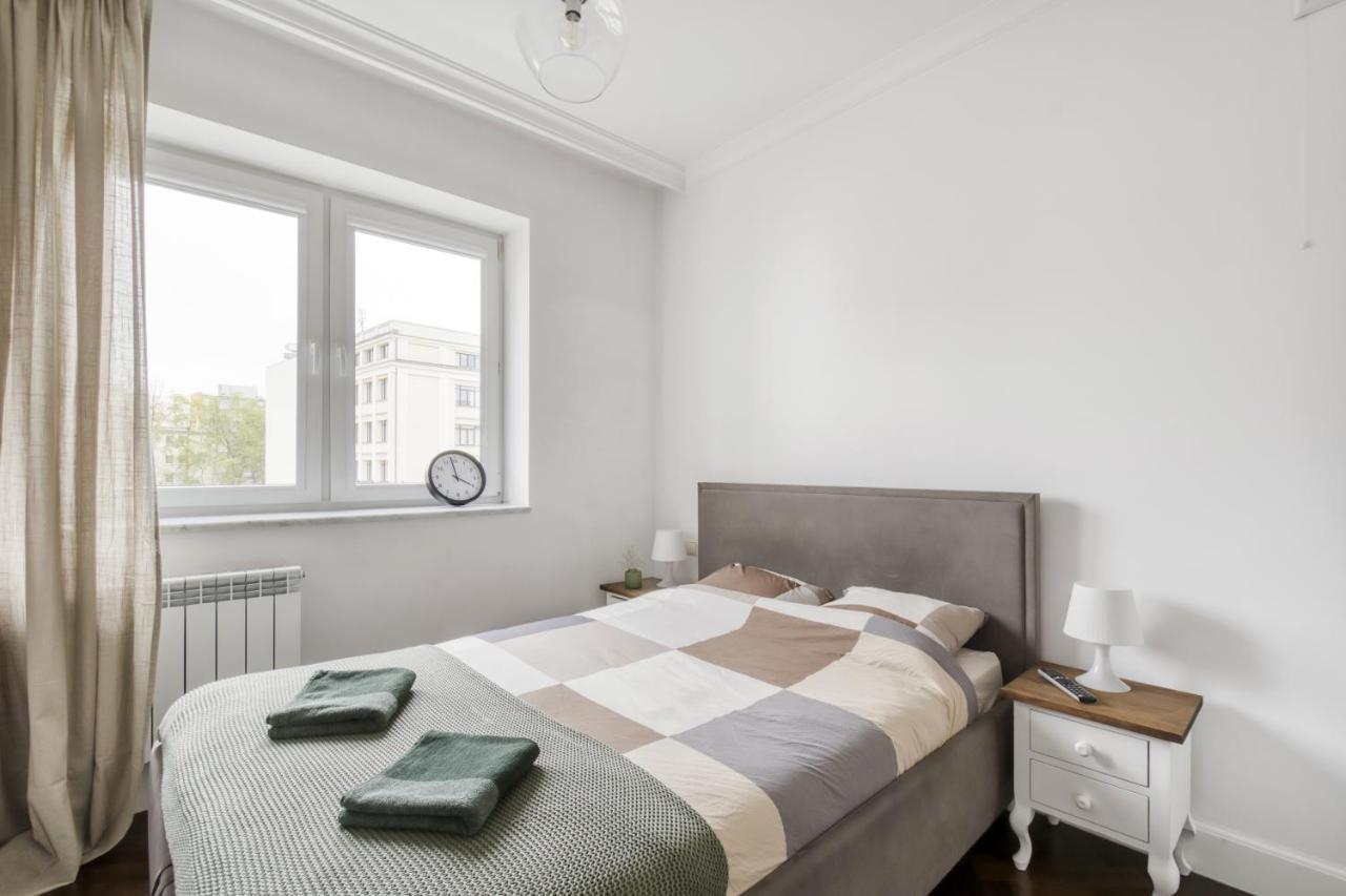 Apartament Muranow وارسو المظهر الخارجي الصورة