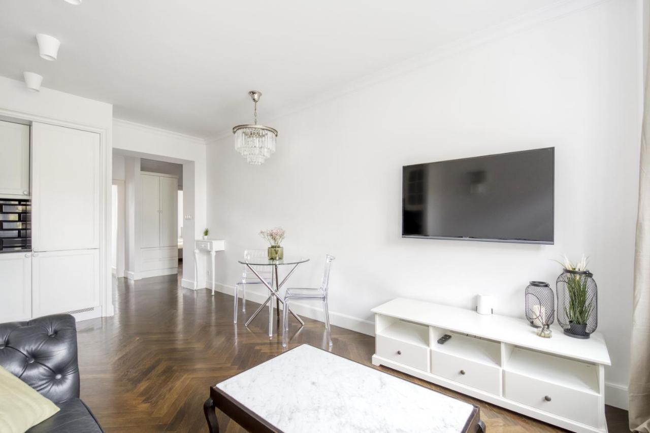 Apartament Muranow وارسو المظهر الخارجي الصورة