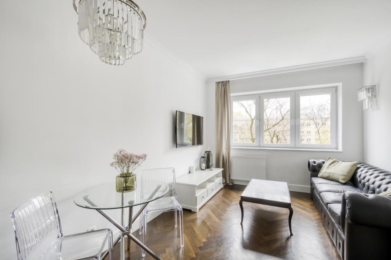 Apartament Muranow وارسو المظهر الخارجي الصورة